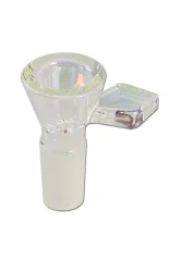 Skleněný kotlík Rainbow Clear 14,5mm