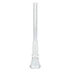 Chillum sklo kužel 14,5mm 11cm