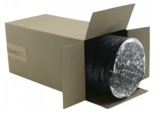 Combi 150mm ventilační potrubí zpevněné, box 10m