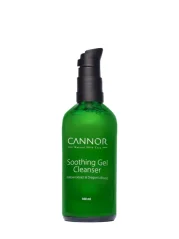 Cannor Zklidňující čisticí gel Extrakt vrby Dračí krev 100ml