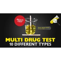 CleanUrin test na drogy