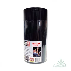 Tightvac vzduchotěsná nádoba 2,35l, černá