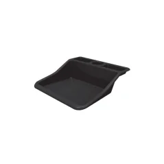Garland Tidy Tray Black Compact s pultem 49x50x15cm
