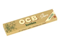 OCB Bamboo papírky + filtry