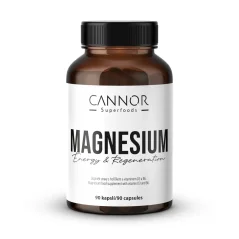 Cannor Magnesium 2147mg 90 tablet