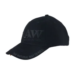 RAW Kšiltovka se šťouchátkem černá