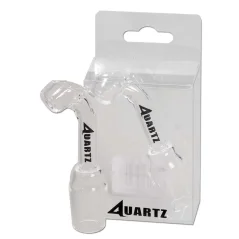 Skleněný kotlík Quartz 18,8mm Banger 45°