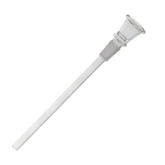 Chillum sklo Bullet 14,5mm 17cm