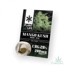 CBG Pollen 28% Mango Kush 1g