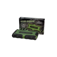 Digitální váha BLscale Tuff-Weigh Outdoor 100x0,01g , zelená