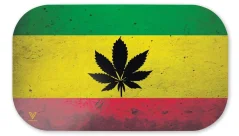 Magnetický kryt na tácek Rasta Leaf 27x16cm