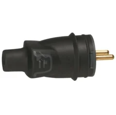 Legrand vidlice gumová 230V/16A 50445